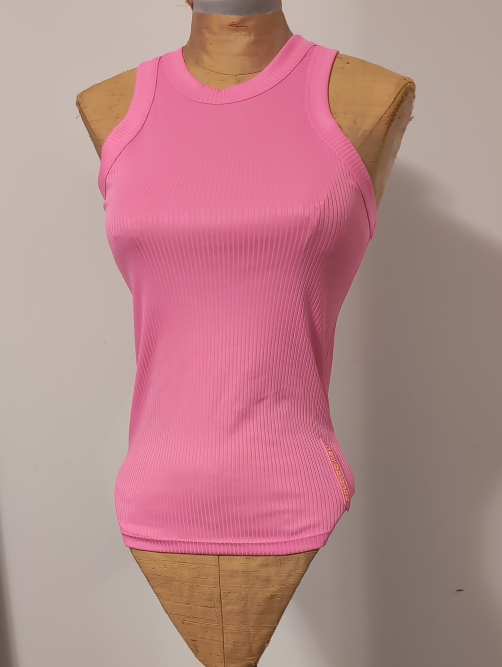 New Balance Vibrant Pink Tank Top